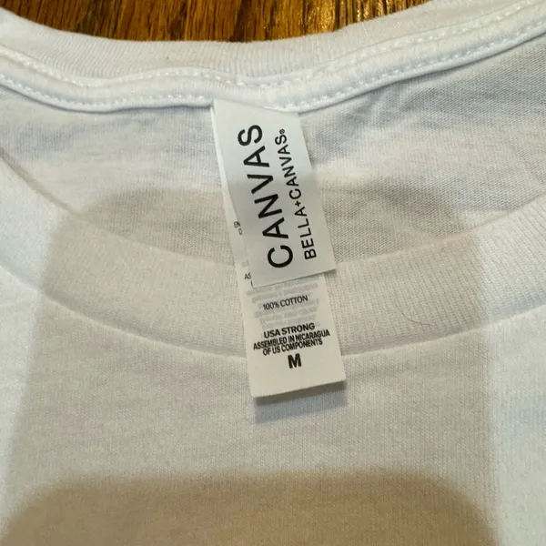 bella + canvas grateful tshirt - Image 2
