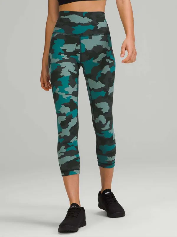Lululemon Wunder Train High-Rise NWOT - Image 2
