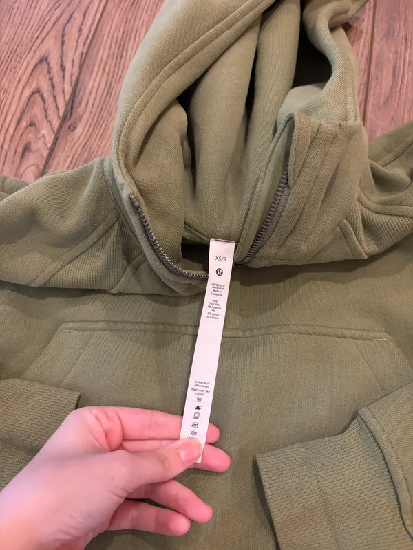 Lululemon Scuba - Image 3