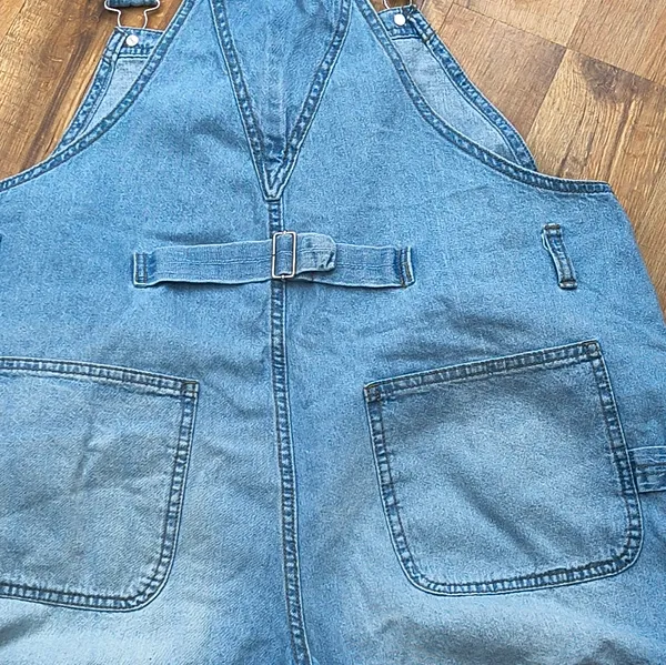 No Boundaries Blue Denim Apparel - Image 5