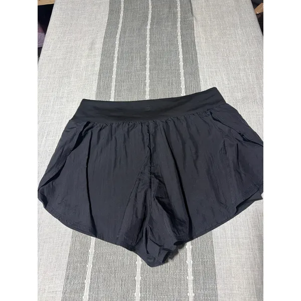 All In Motion Shorts Size 8 Low Rise Running Athletic Shorts - Image 3