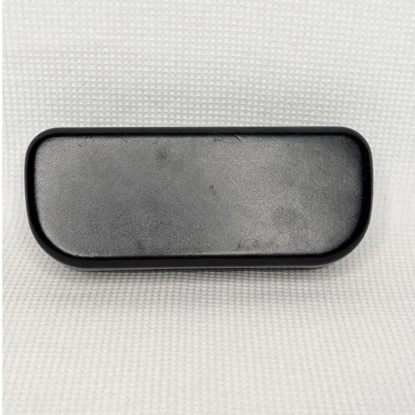 Coach Black Hard Clamshell Eyeglass Sunglass Case New York - Image 2