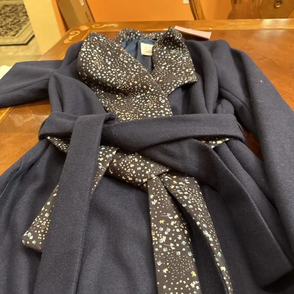Life's Too Short to Wear Boring Clothes Women's coat/jacket sz M - Image 13