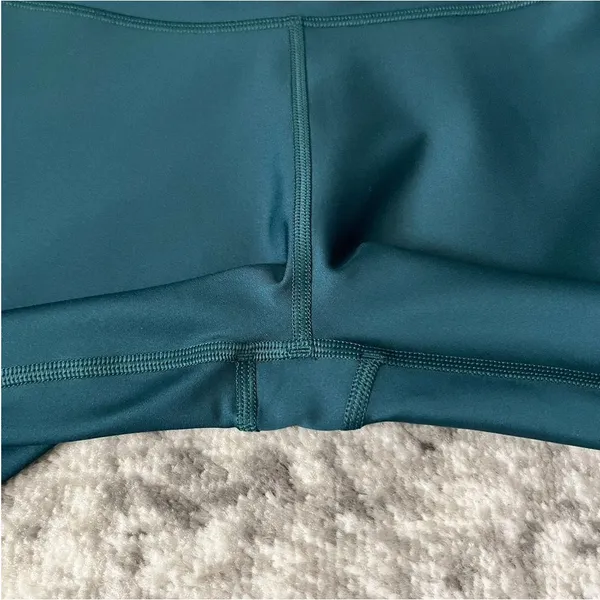 Alo High-Waist Airlift Legging in Galactic Teal - Image 5