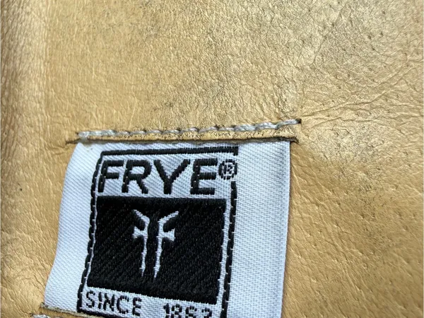 Frye Black Leather Knee-High Zip Riding Boots - Image 15