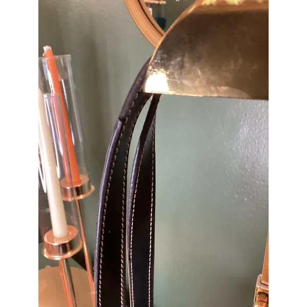 Chic Black Tote‎ Bag Women's Stylish Shoulder Handbag - Image 5