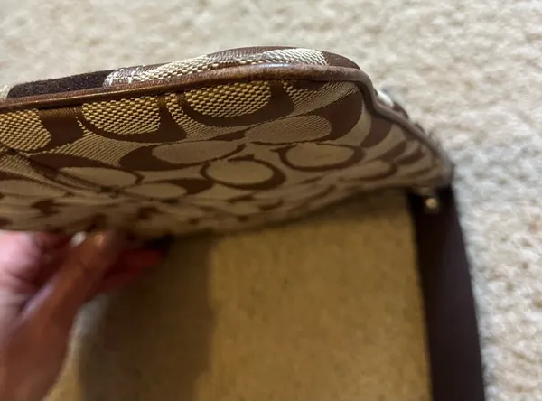 Coach Crossbody Bag - Image 5