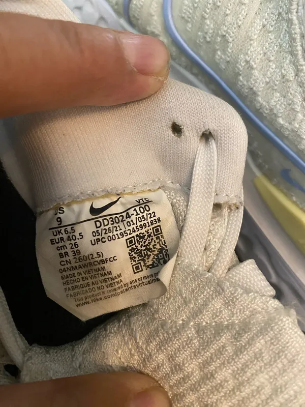 Nike W React Infinity Run FK 3  - Image 6