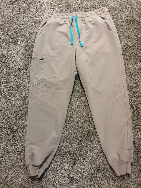 Figs Women’s Boulder Zamora Jogger Scrub Pants Large - Image 2