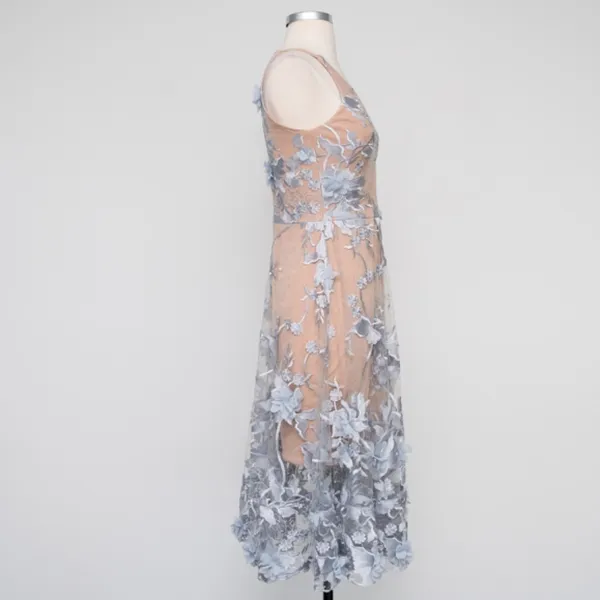 Dress the Population. Audrey Floral Midi Dress.‎ - Image 4
