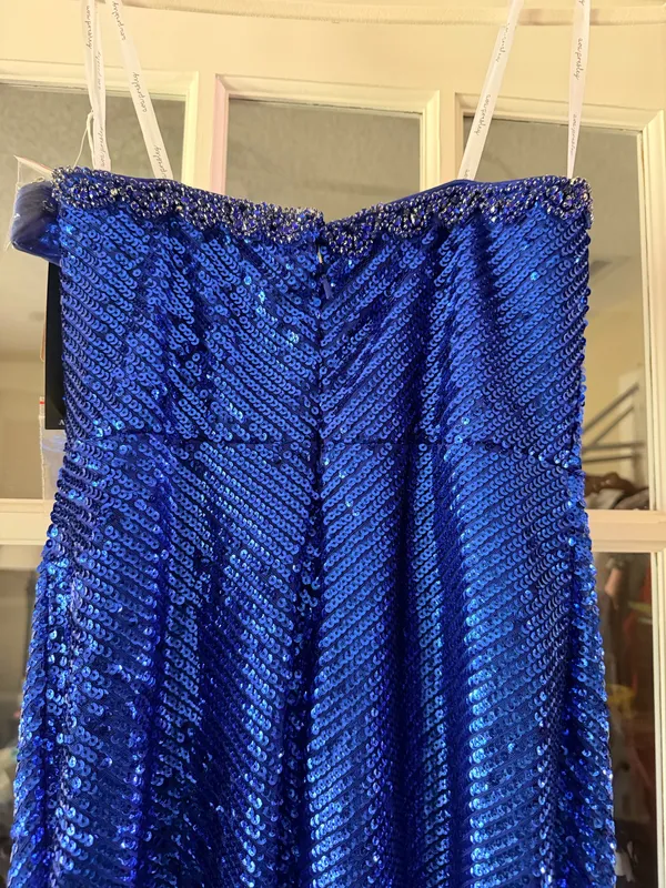 Ava Presley Prom Dress 6 - Image 4