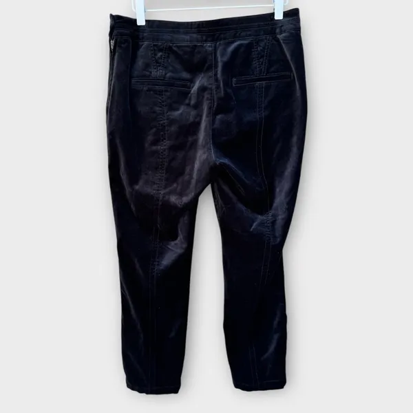 Anthropologie Velvet Essential Slim Trouser - Image 6