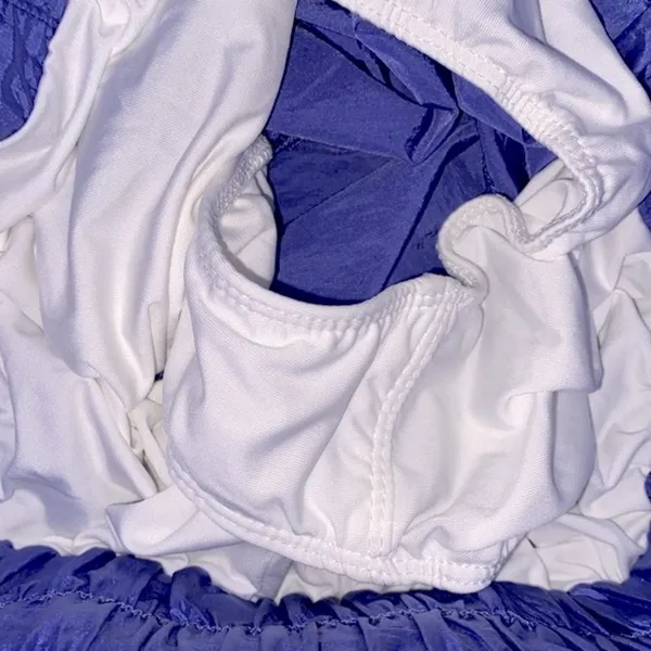 Free People Movement Way Home athletic purple shorts size small - Image 8