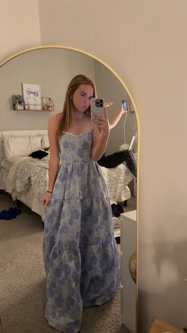 Altard State Prom Dress - Image 3