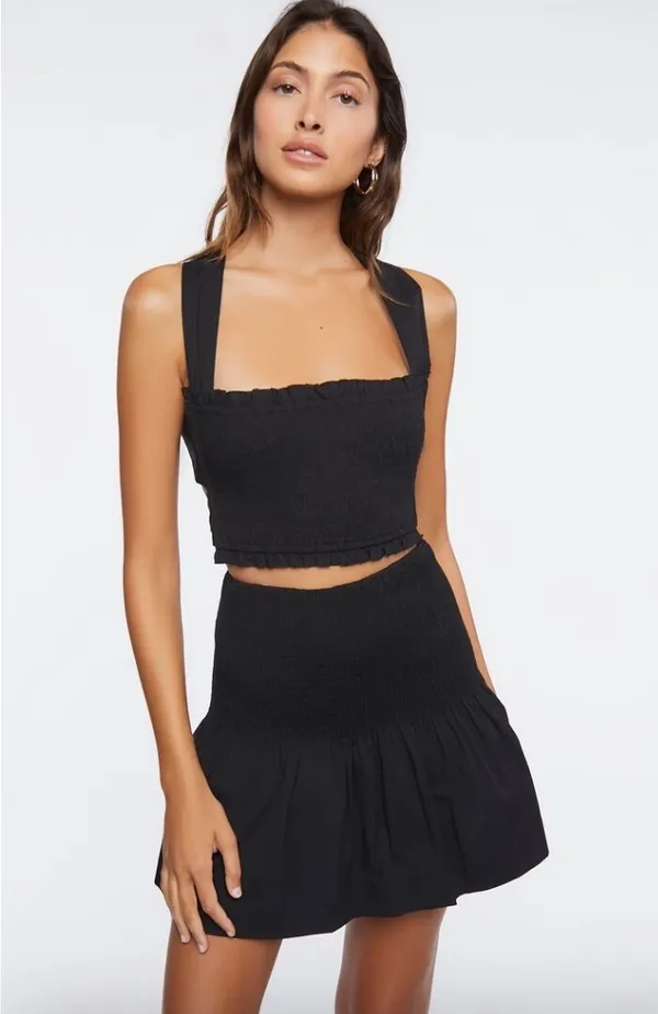 Forever 21 Skirt Set - Image 3