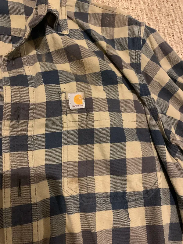 Carhartt Flannel - Image 2