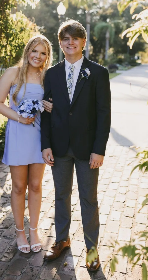 American Threads Dress - Image 3