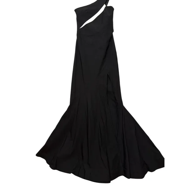 Michael Costello x REVOLVE‎ Persephone One Shoulder Formal Evening Maxi Gown - Image 12