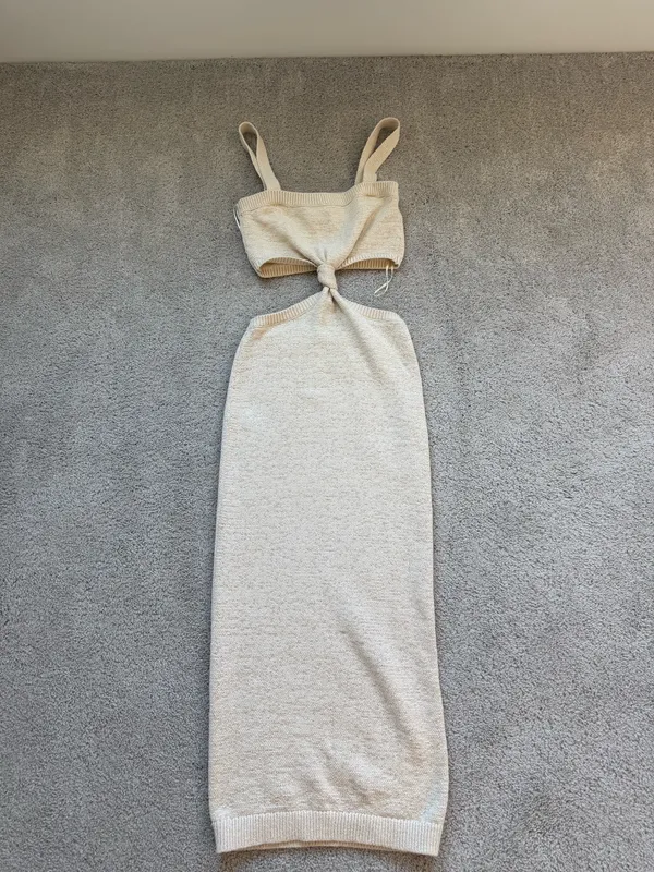 Express Midi Dress - Image 2