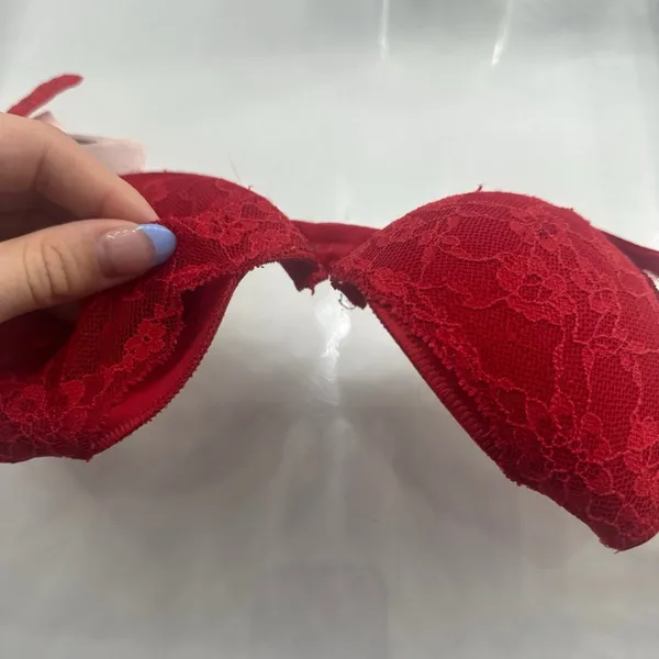 Victoria secret Red Size undefined - Image 12