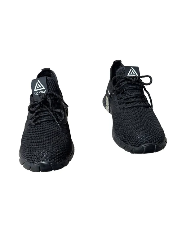 UCAYALI Fashion Steel Toe Sneakers. - Image 3