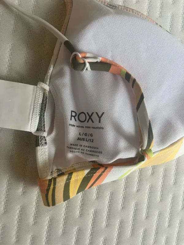 Roxy Bikini Top - Image 3