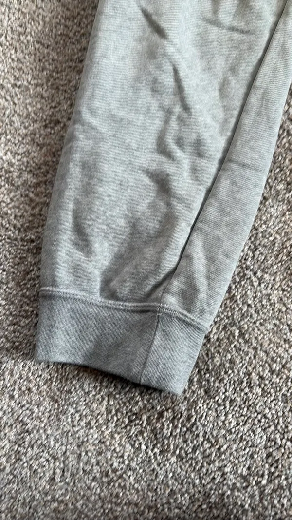 Grey Nike Jogger Sweatpants - Image 2
