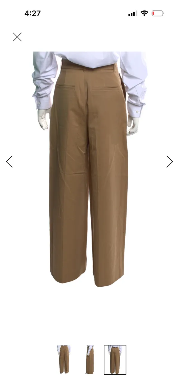 A.L.C Tailored pants - Image 4