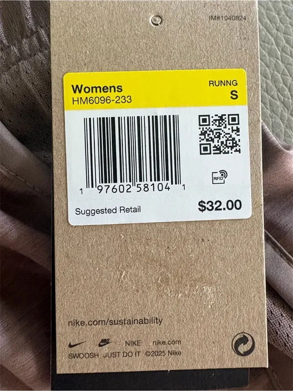 Nike Women's Athletic Shorts in brown - Image 3