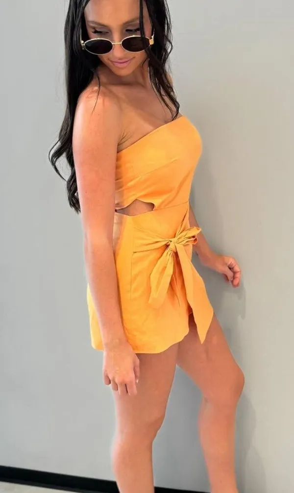 Le lis Summer Romper - Image 2