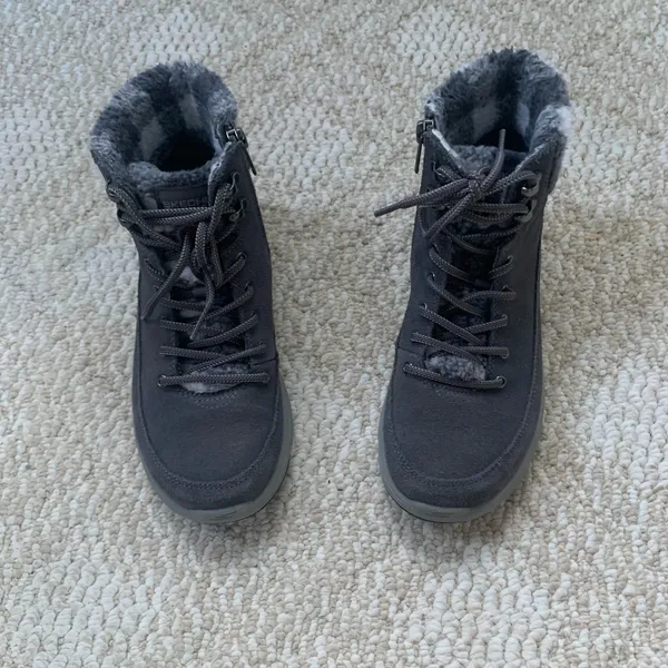 Sketchers Boots  - Image 3