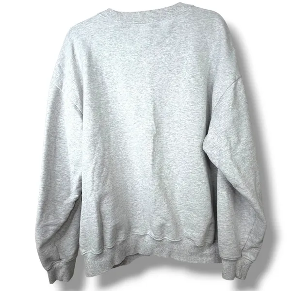 OFFLINE By Aerie Throw-Back Sometimes Sweaty Fleece Oversized Crew Sweatshirt - Image 5