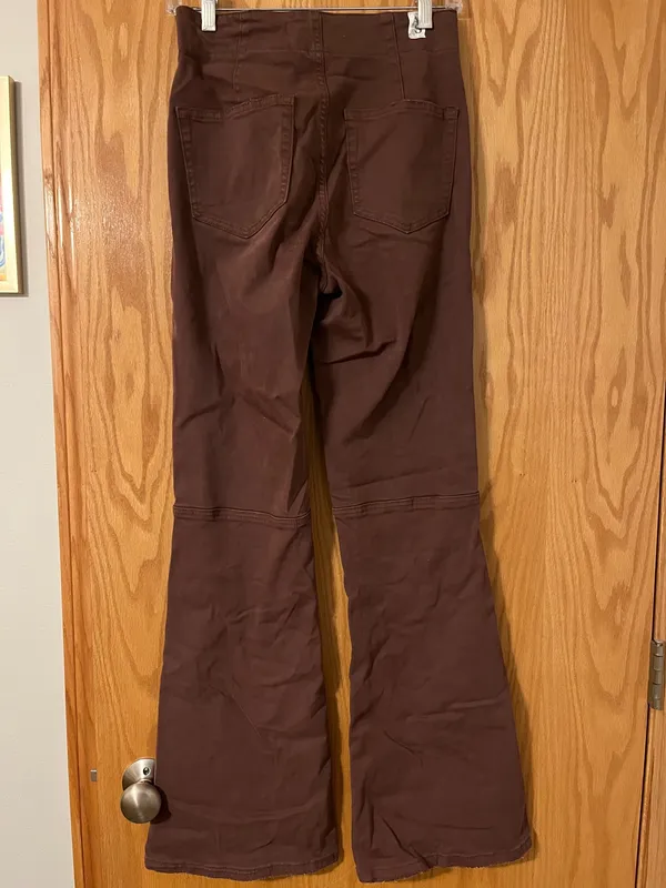 Altar'd State Jeans Flare High-Rise size 26 - Image 2