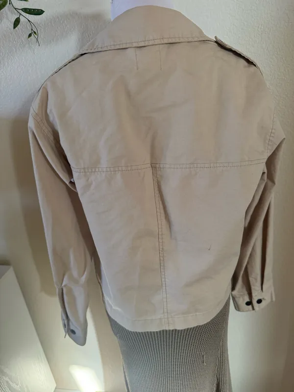 H&M Utility jacket  - Image 4