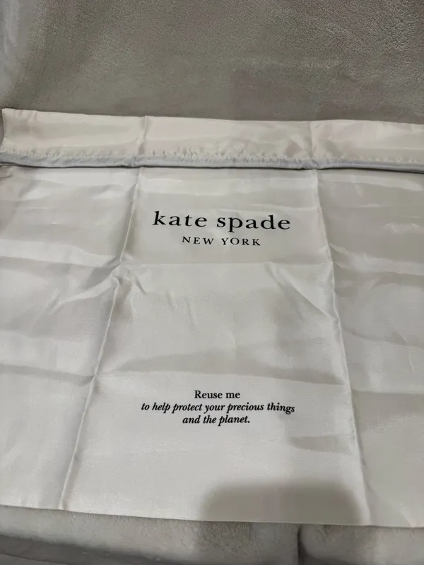 Kate Spade Leila Medium Satchel Triple Compartment - Image 9