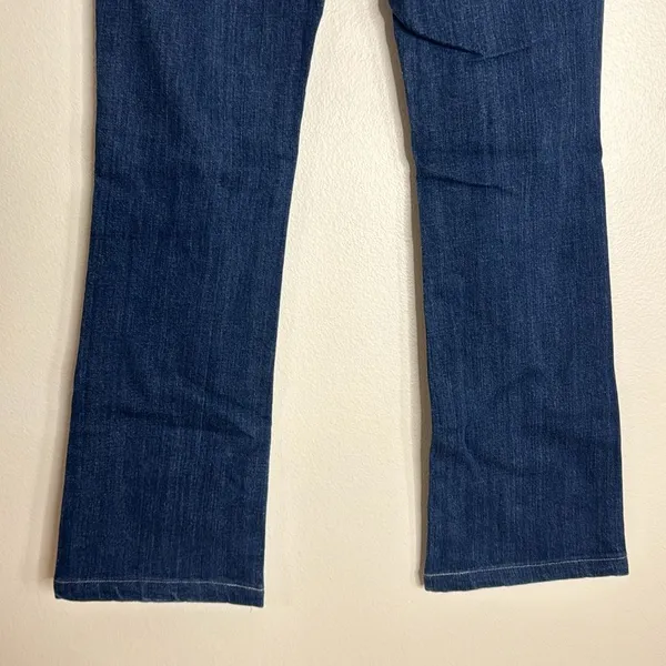 Miss Me ladies bootcut denim jeans‎ with studded bling gem pockets size 27 - Image 12