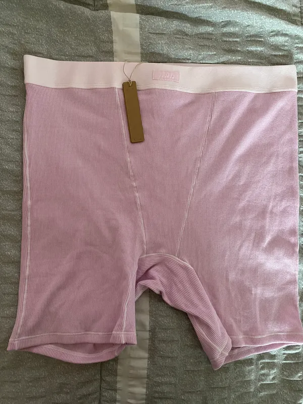 Cotton Rib Boxer - Image 2