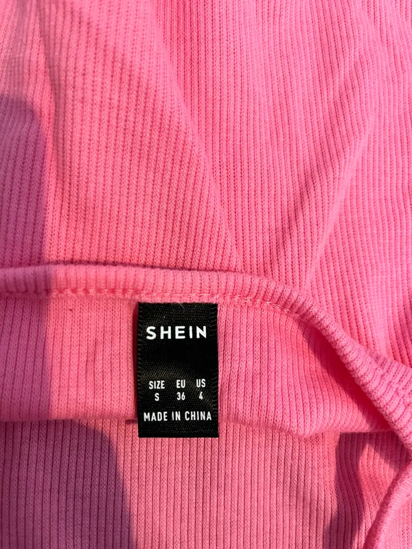 SheIn tank top - Image 3