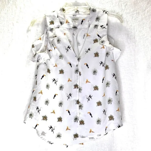 H&M Conscious Collection Sleeveless Top - Image 6