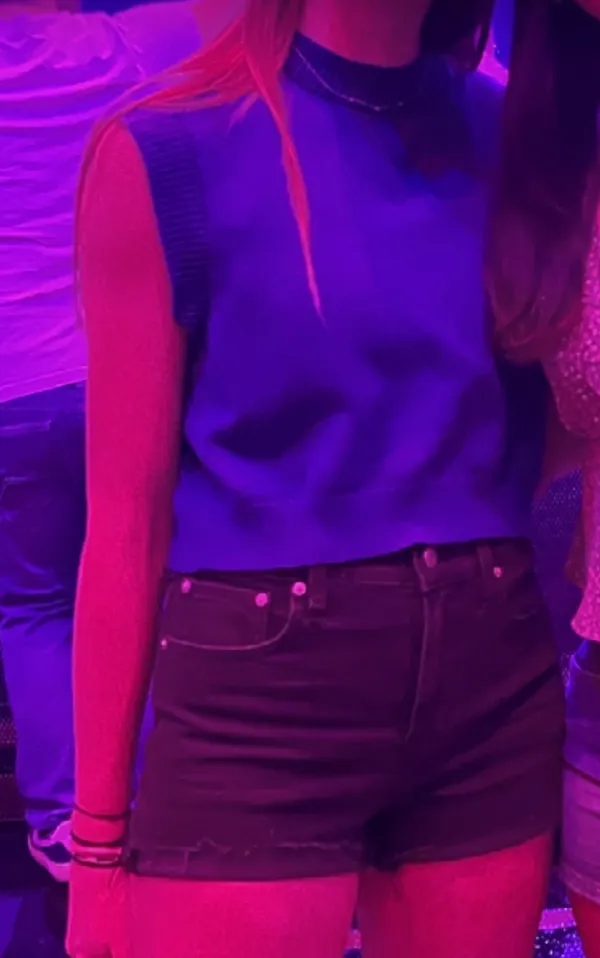 Boutique Blue top - Image 2