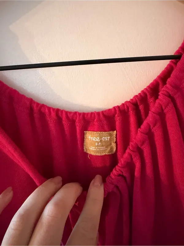 Free People Good Feels Tunic Size small - Image 3