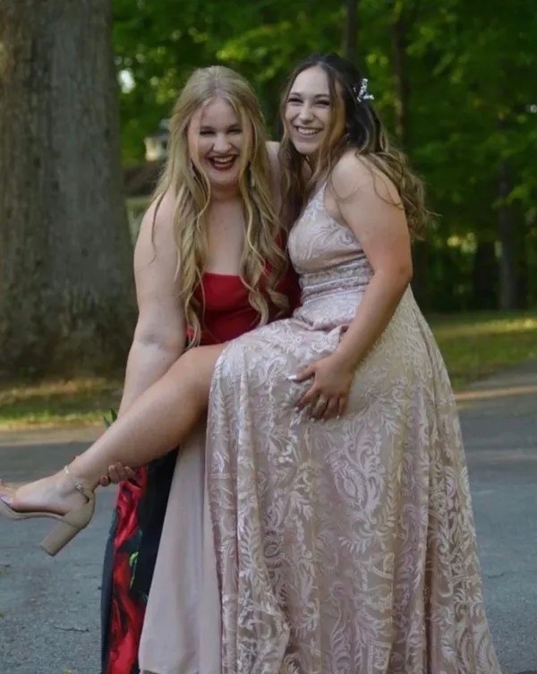 Xtraordinary Prom dress - Image 5