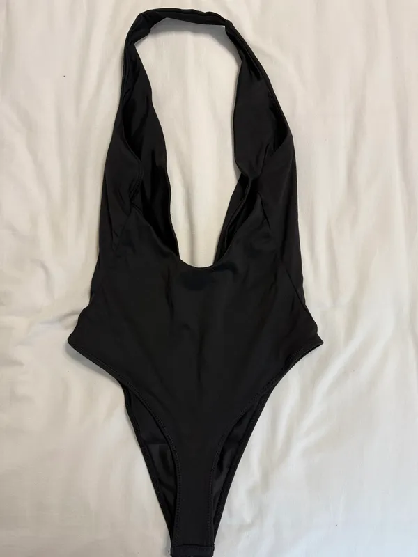 Black Bodysuit - Image 3