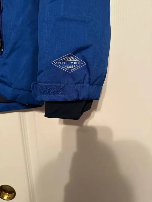 Columbia Jacket Full-Zip Hooded - Image 5