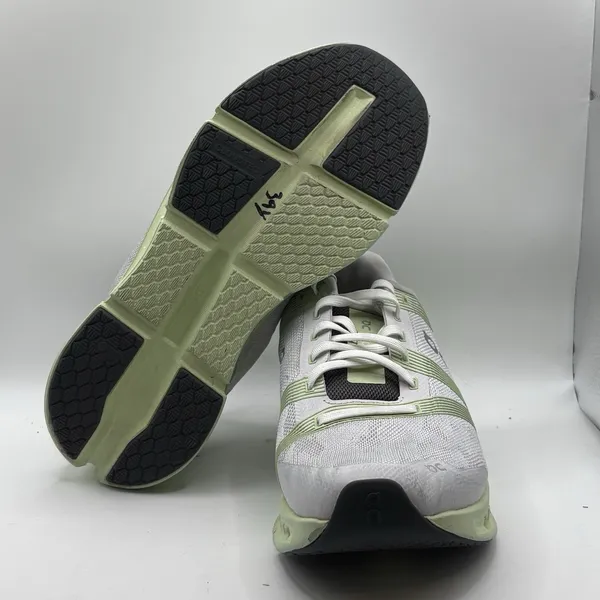 On Cloud Cloudgo Running Gym Comfort Sneakers Shoes White/Mint Women's 9 US - Image 7