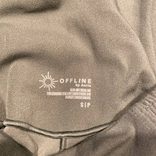 Offline by Aerie Real Me 7/8 Hi-Rise Legging - Image 3