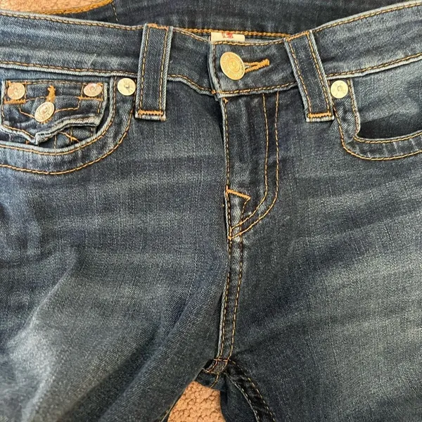 True religion‎ skinny jeans 26 - Image 5