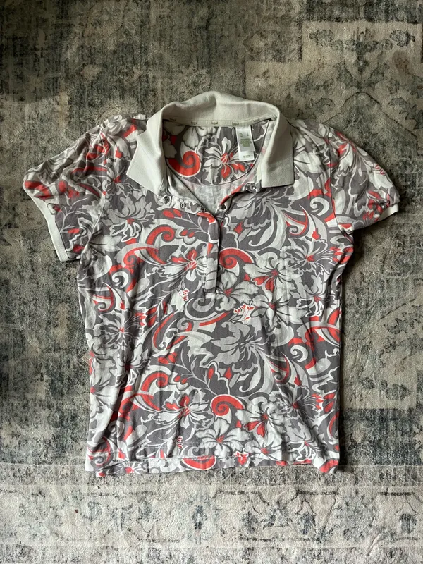 LizGolf Polo T - Image 2