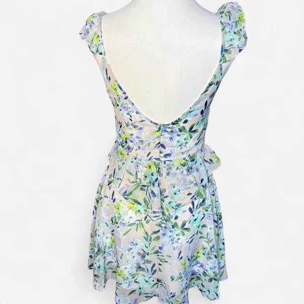 Embrace Los Angeles dress formal - Image 4