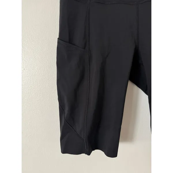Lululemon 6 Fast And Free Short 10" in Black - Image 3